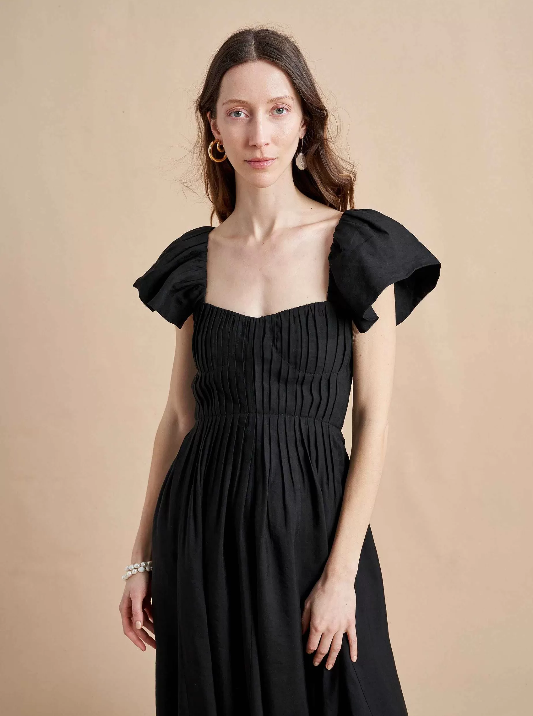 La Ligne Flavia Dress Black Online