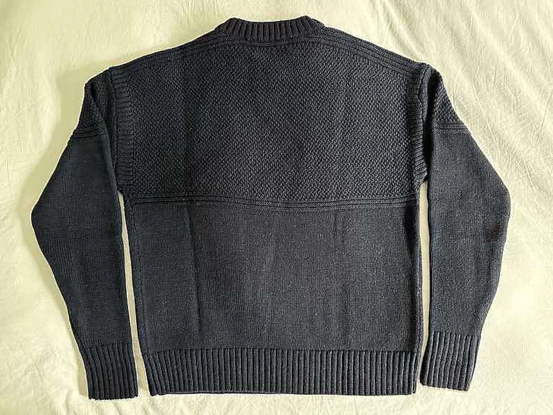 La Ligne Guernsey Sweater New