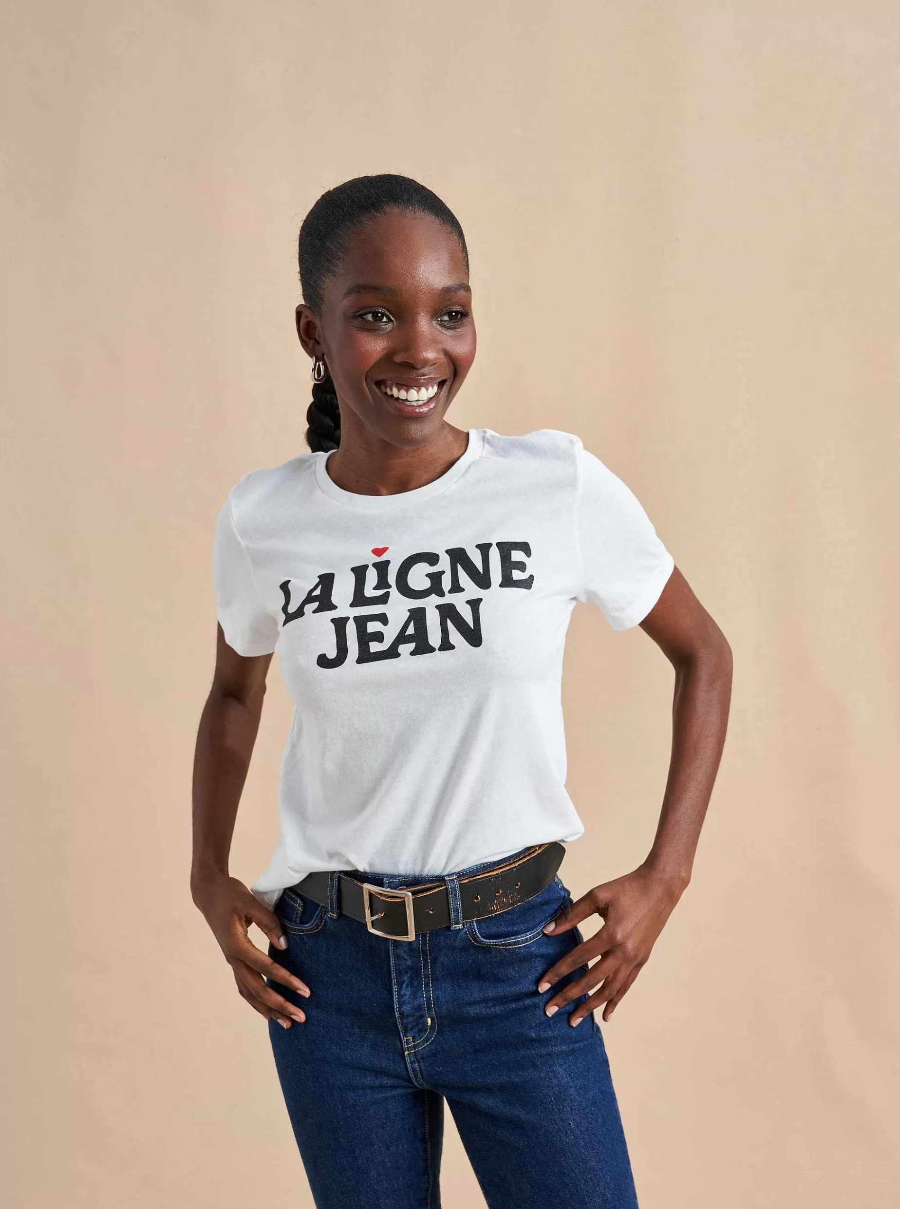 La Ligne Jean Tee Online