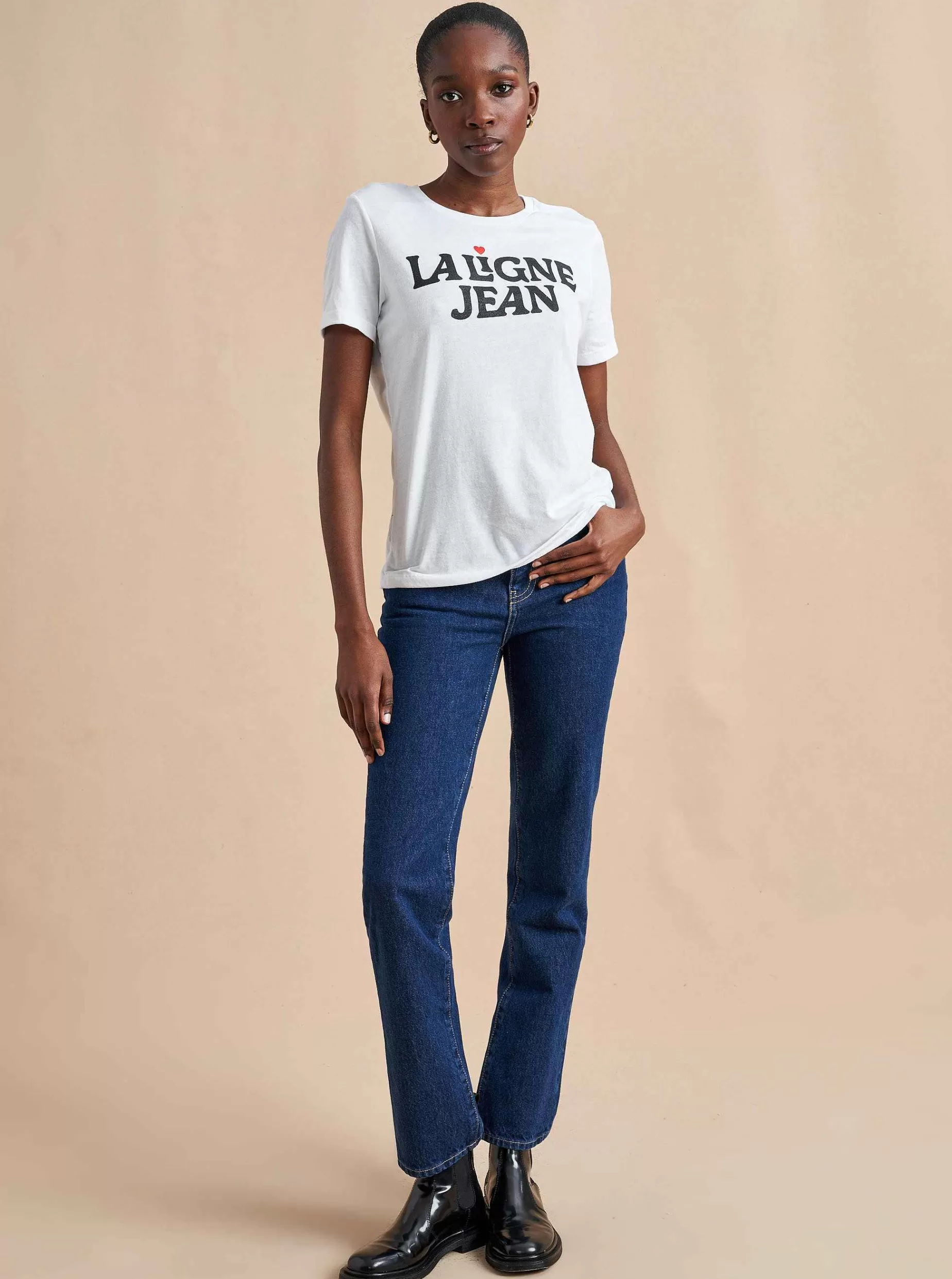 La Ligne Jean Tee Online