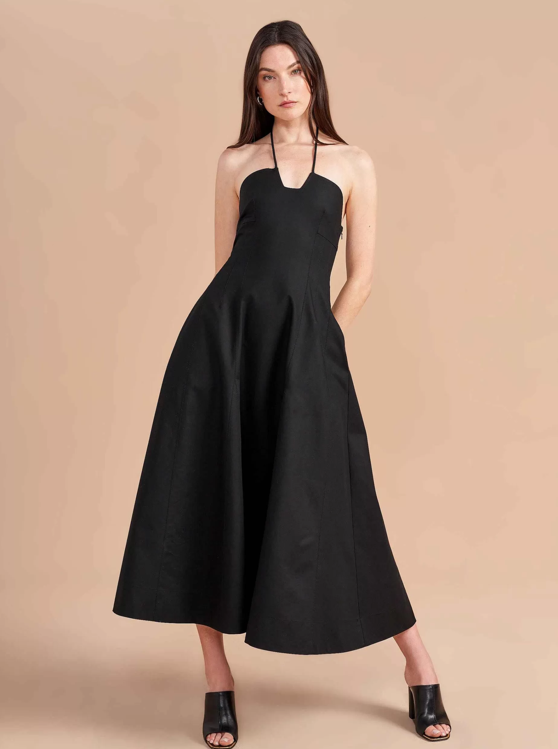 La Ligne Margot Dress Cheap