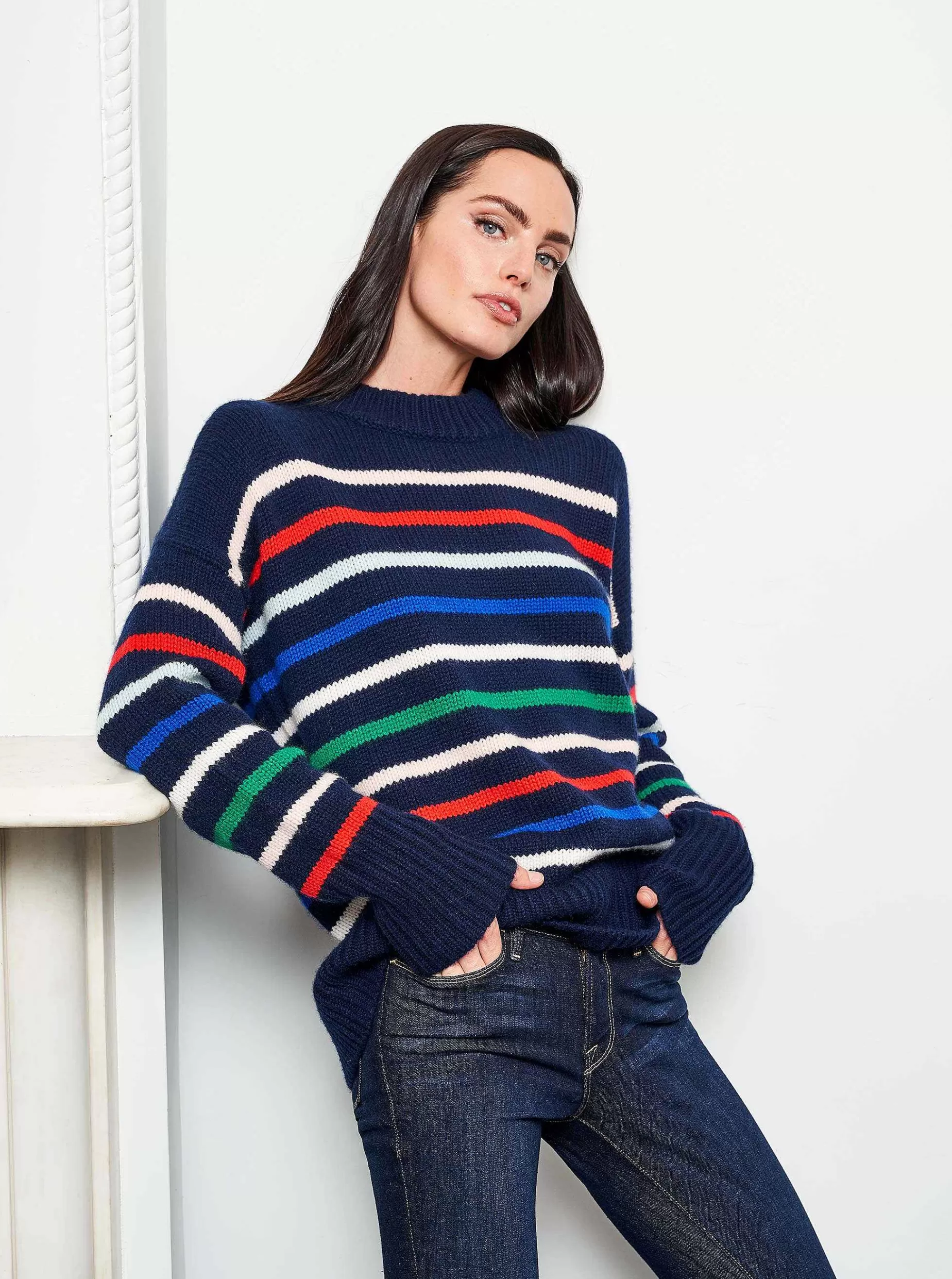 La Ligne Marin Sweater Fashion