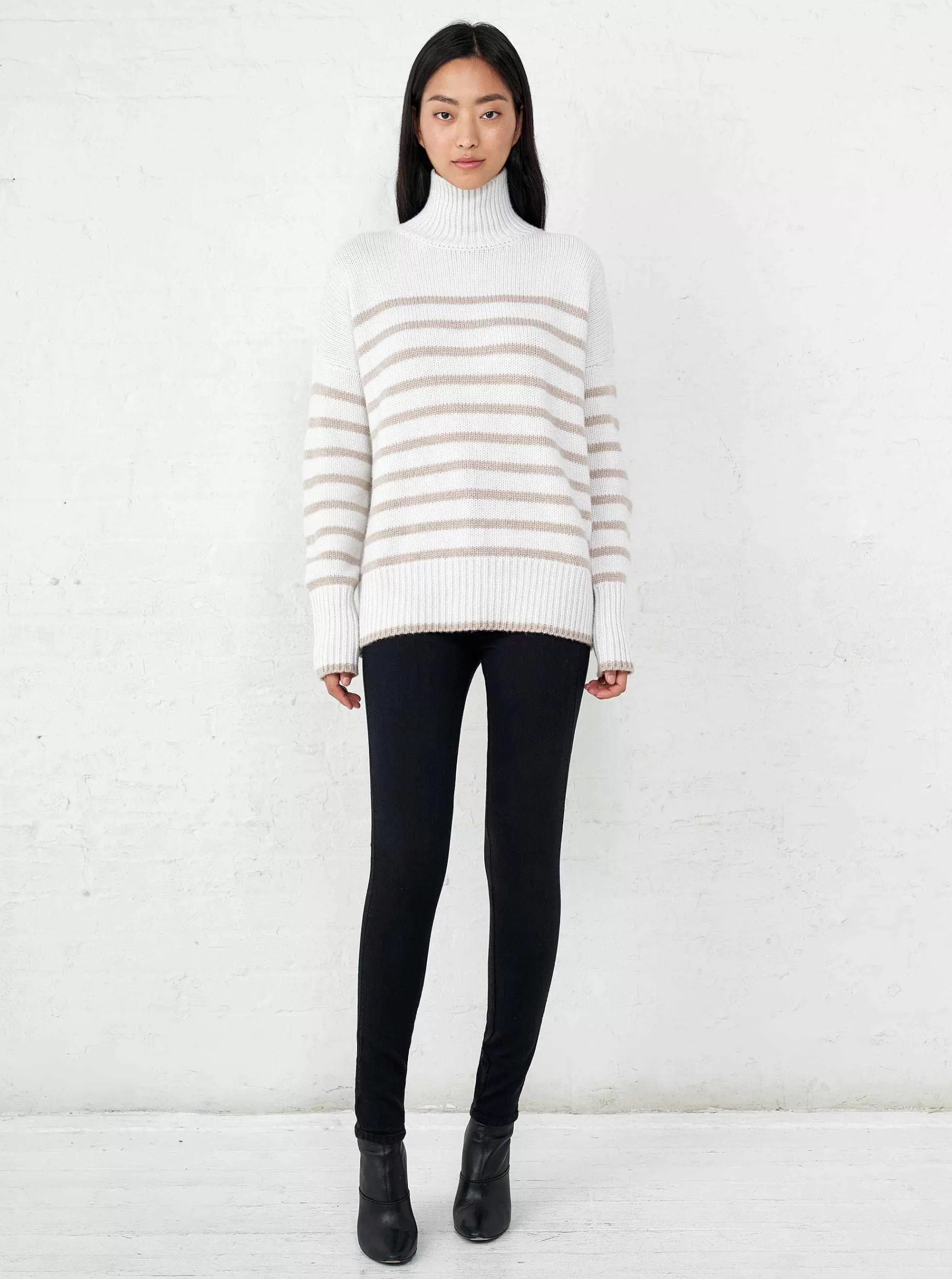 La Ligne Marin Turtleneck New