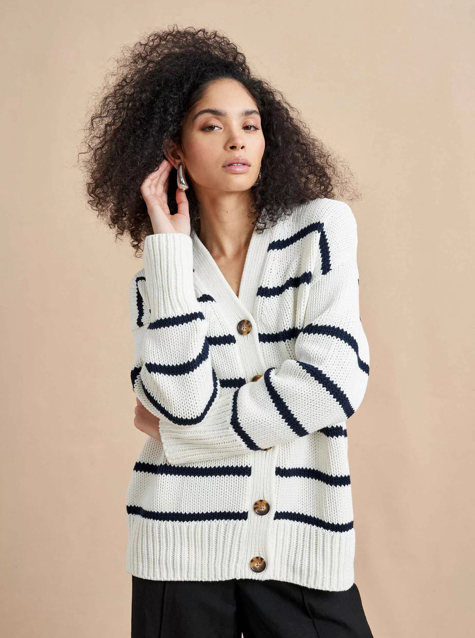 La Ligne Marina Cardigan Online