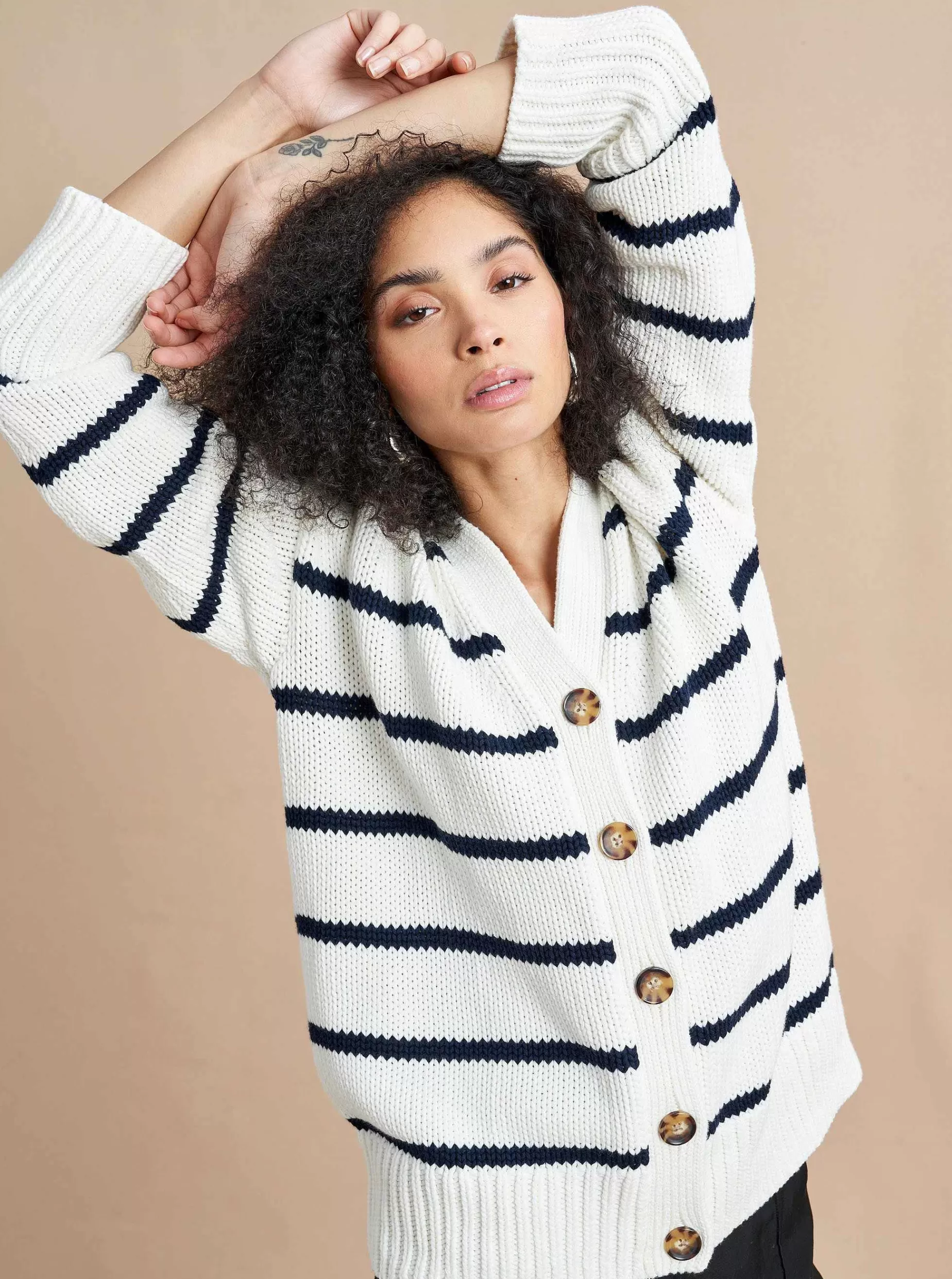 La Ligne Marina Cardigan Online