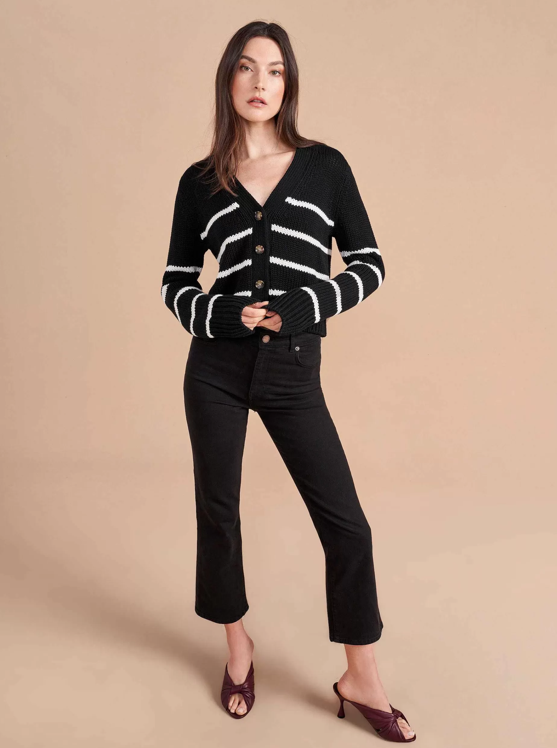 La Ligne Mini Marina Cardigan Clearance