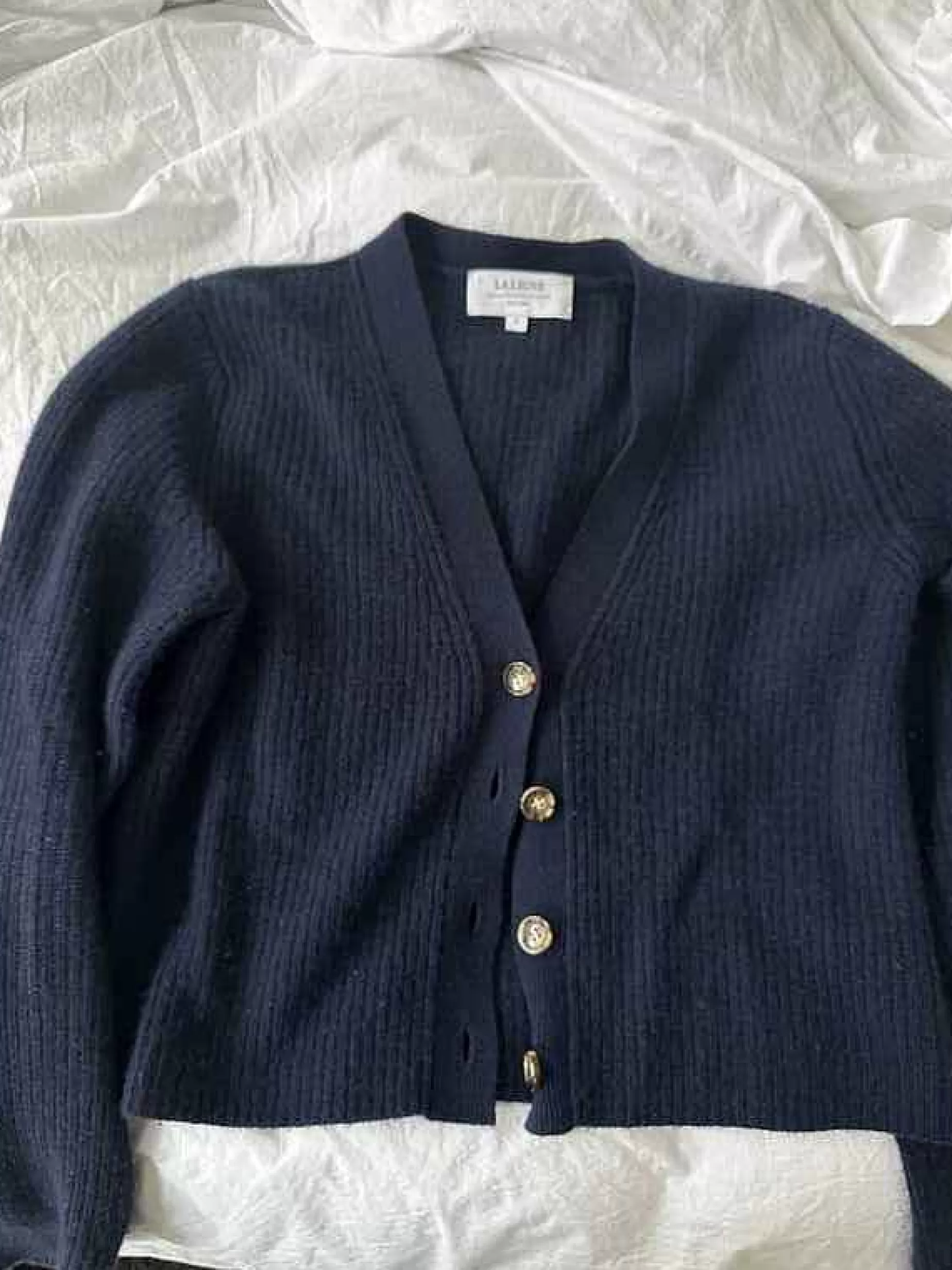 La Ligne Mini Toujours Cardigan Cheap