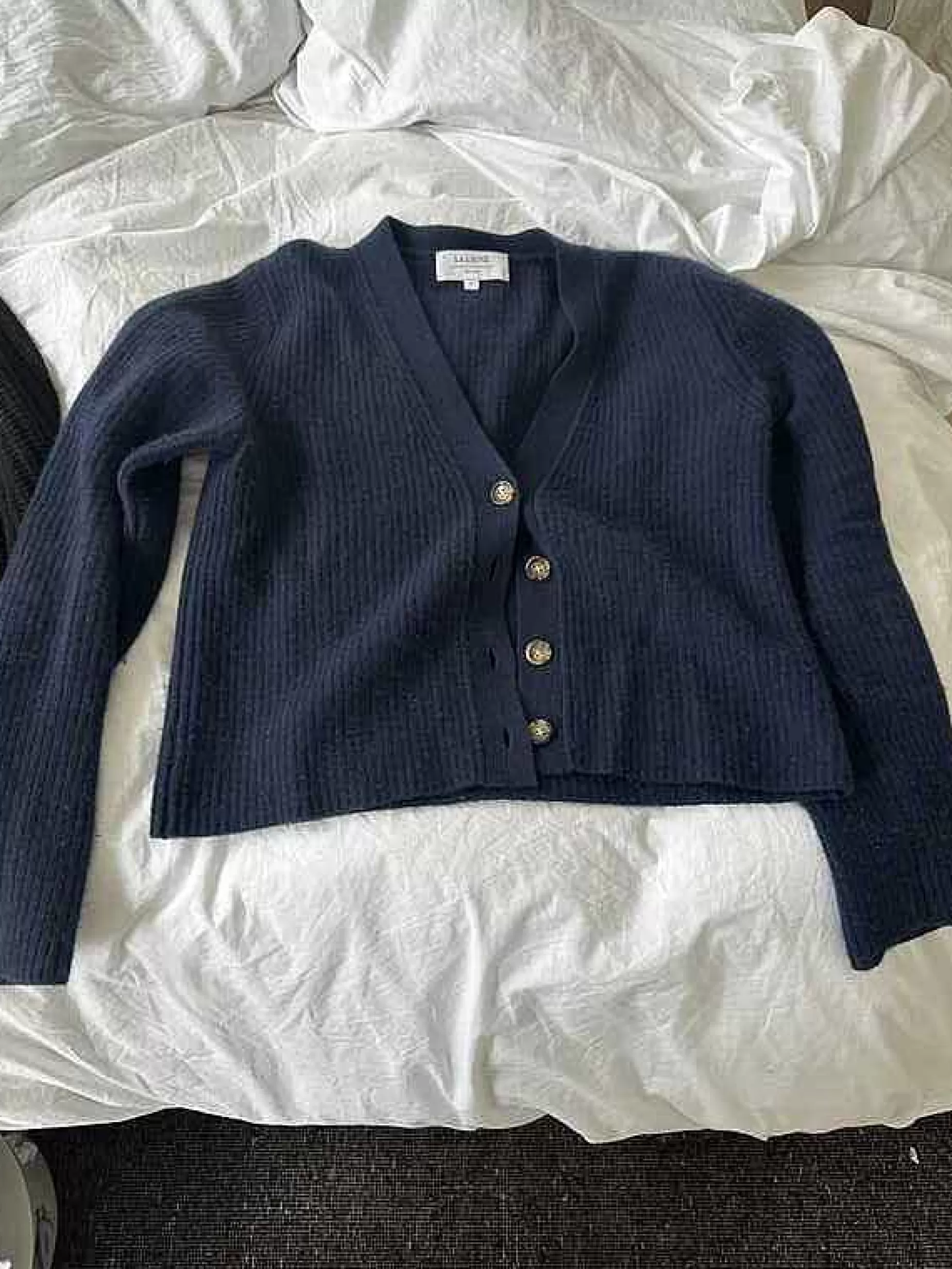 La Ligne Mini Toujours Cardigan Cheap