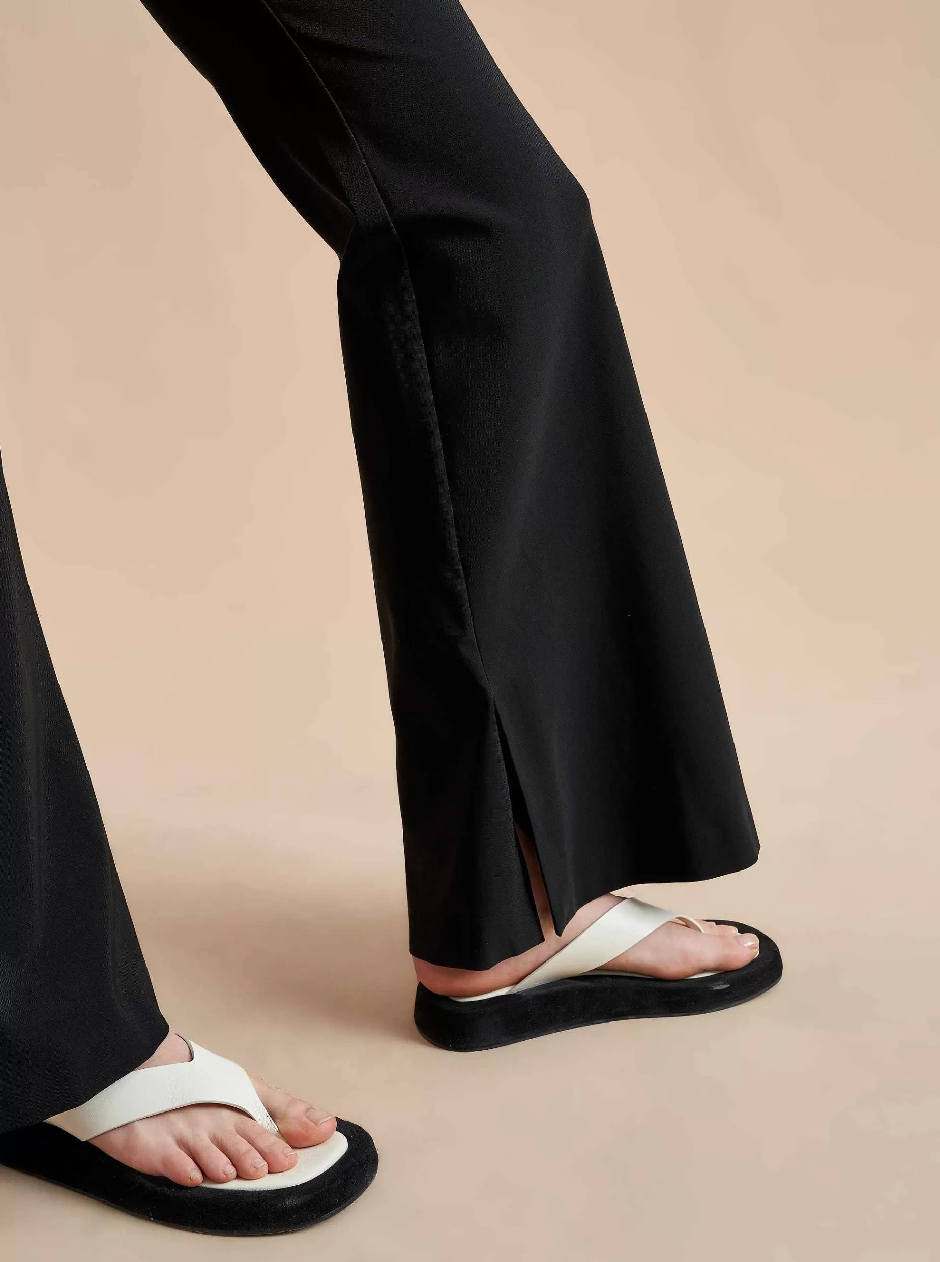 La Ligne Polly Pant Black Fashion