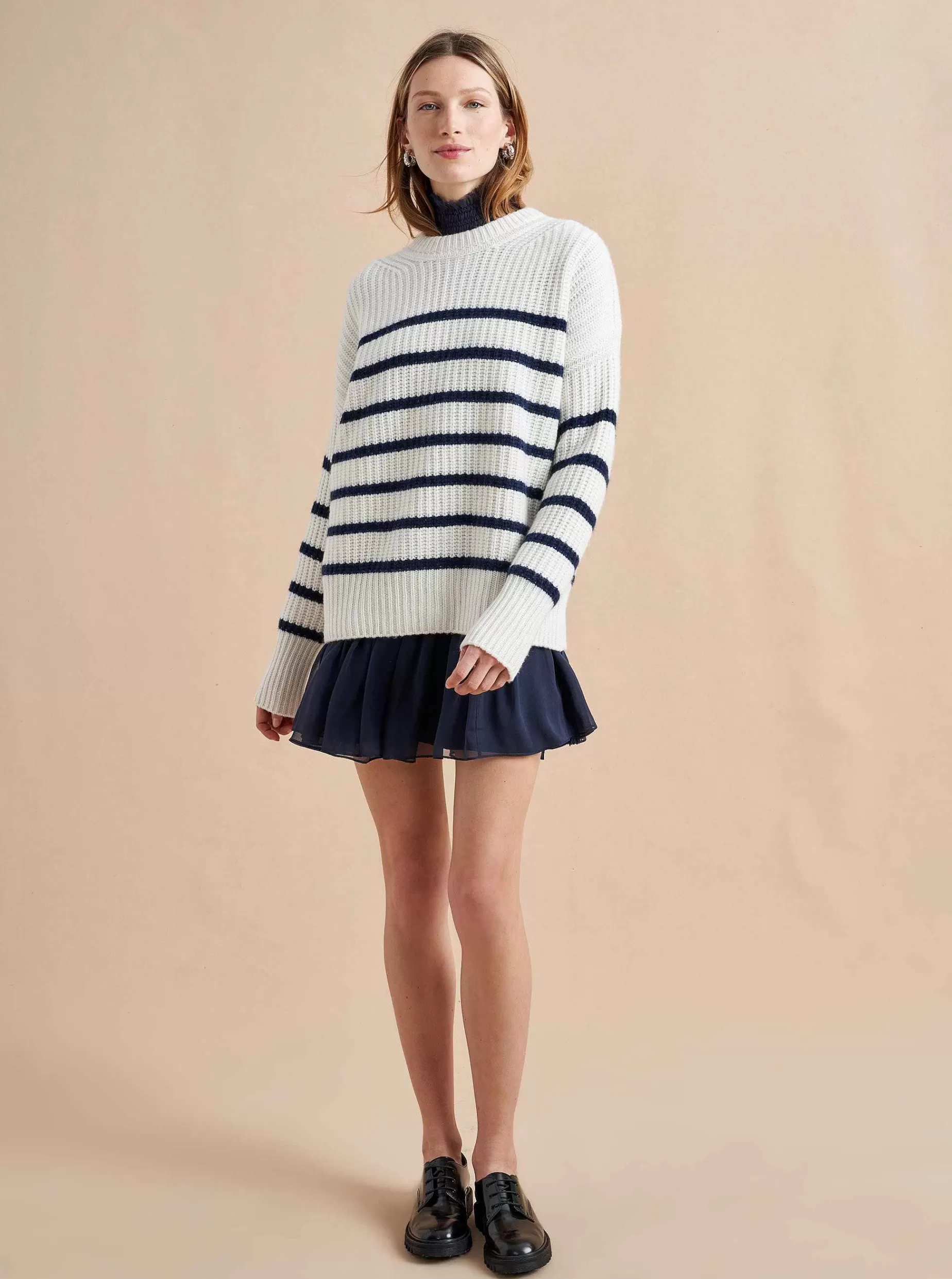 La Ligne Striped Toujours Sweater Sale